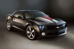Chevrolet Camaro 45th Anniversary Special Edition 2012 года